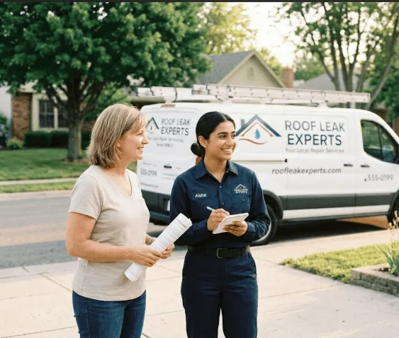 Roof Leak Repair Flemington, NJ FAQs